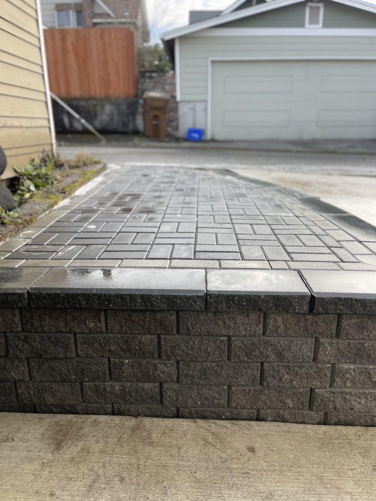 Front yard refresh and curb appeal